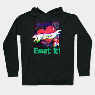 Beat it Hoodie